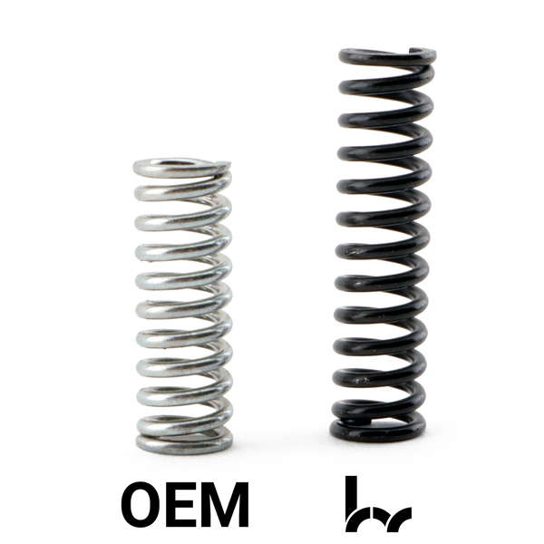 HYBRID RACING HEAVY-DUTY TRANSMISSION DETENT SPRINGS