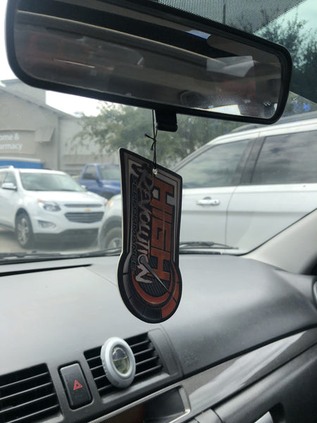 HighRevolutionPerformance Air Freshener - Black Ice