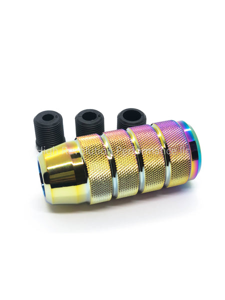 Universal Knurled Pro Grip Shifter Knob