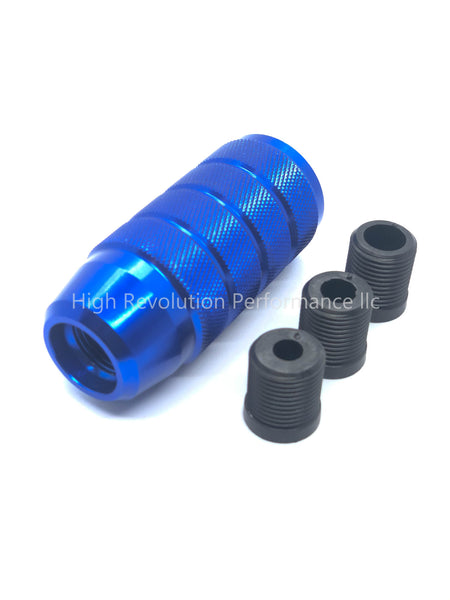 Universal Knurled Pro Grip Shifter Knob