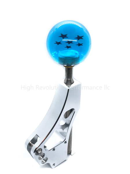 Blue Star Dragon ball Z Custom Shift Knob