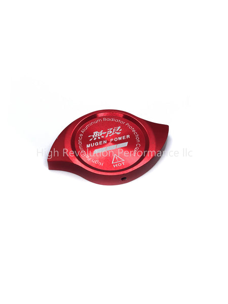 Radiator Cap Decoration Protector Mugen Power