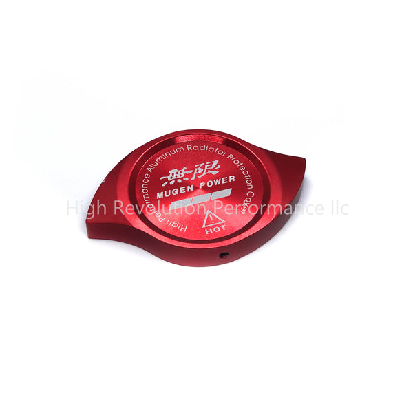 Radiator Cap Decoration Protector Mugen Power