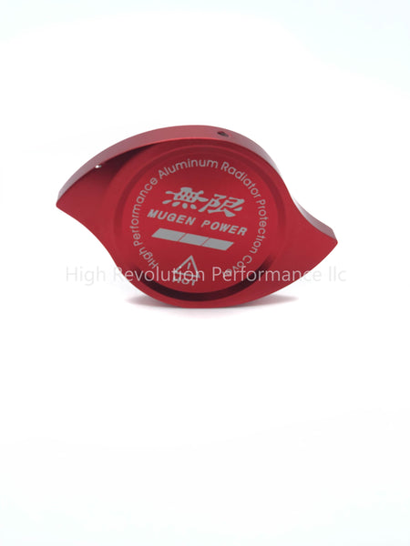 Radiator Cap Decoration Protector Mugen Power