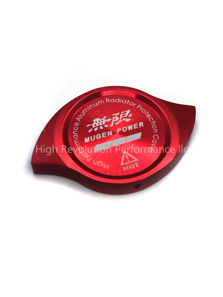 Radiator Cap Decoration Protector Mugen Power