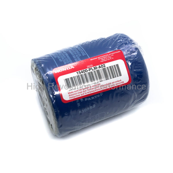 HONDA OIL FILTER 15400-PLM-A02