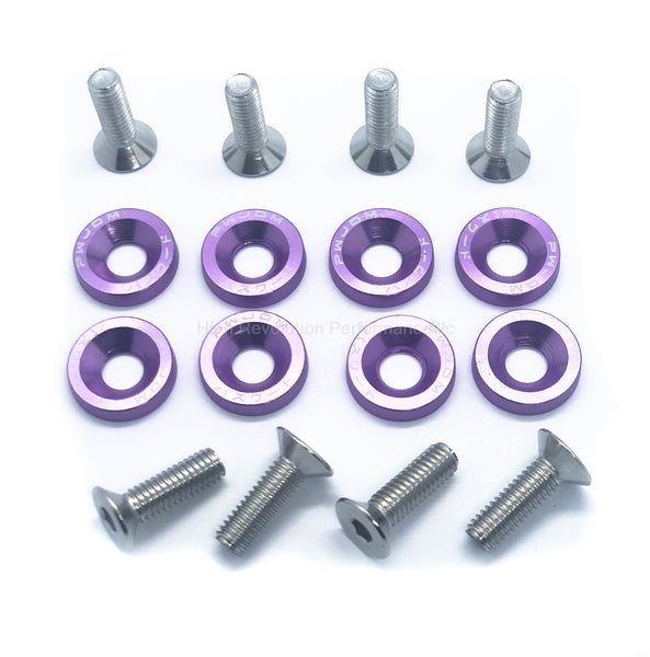 Fender Washers JDM Set Kit 8pcs