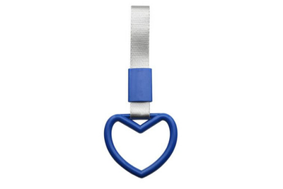 Heart-shaped Tsurikawa JDM Ring Handle Strap