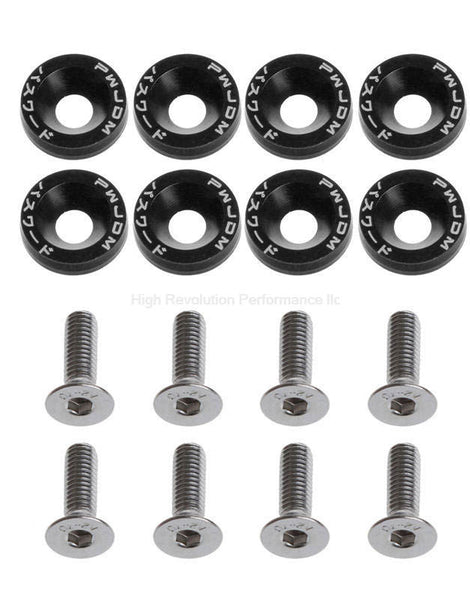 Fender Washers JDM Set Kit 8pcs