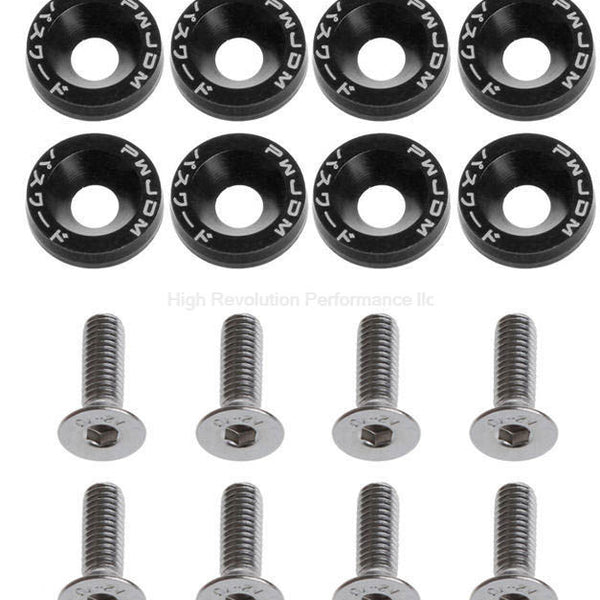 Fender Washers JDM Set Kit 8pcs