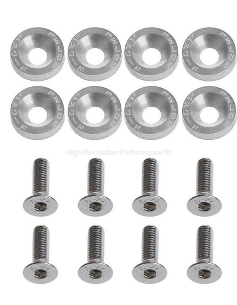 Fender Washers JDM Set Kit 8pcs